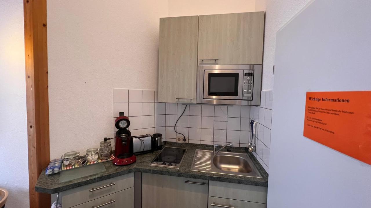 Apartmenthaus Somborn Bochum Exterior photo