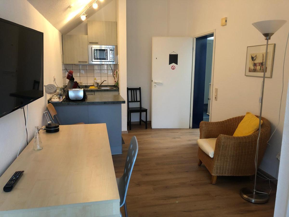 Apartmenthaus Somborn Bochum Exterior photo