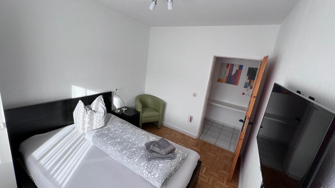 Apartmenthaus Somborn Bochum Exterior photo