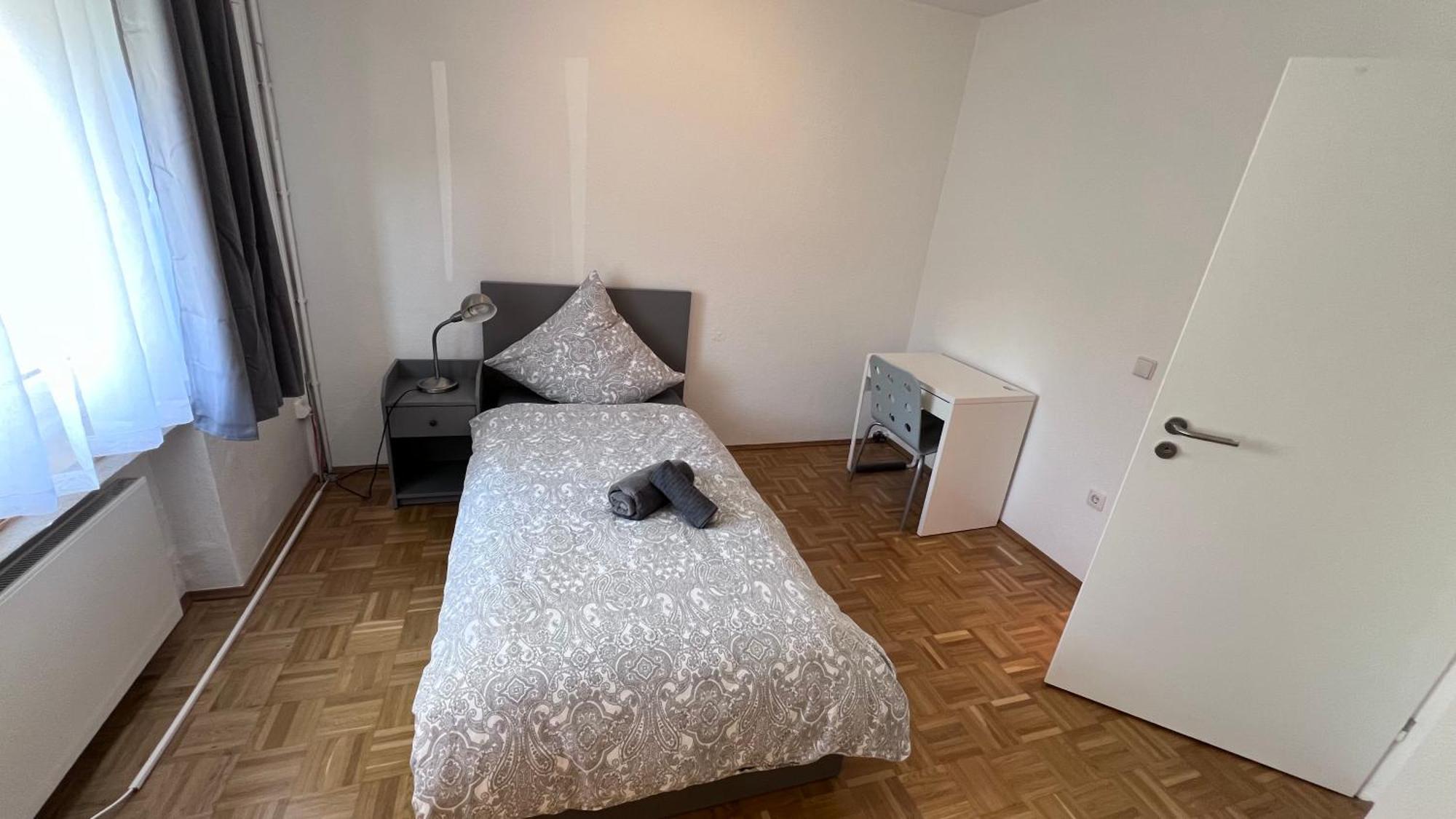 Apartmenthaus Somborn Bochum Exterior photo