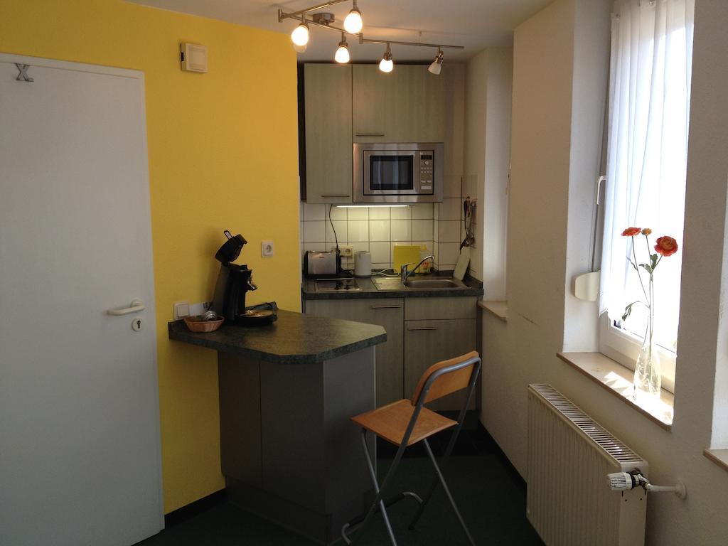 Apartmenthaus Somborn Bochum Room photo