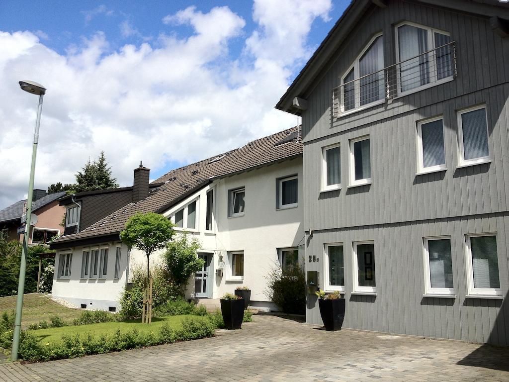 Apartmenthaus Somborn Bochum Room photo