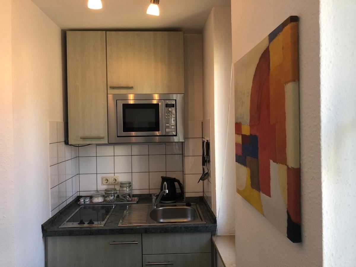 Apartmenthaus Somborn Bochum Exterior photo
