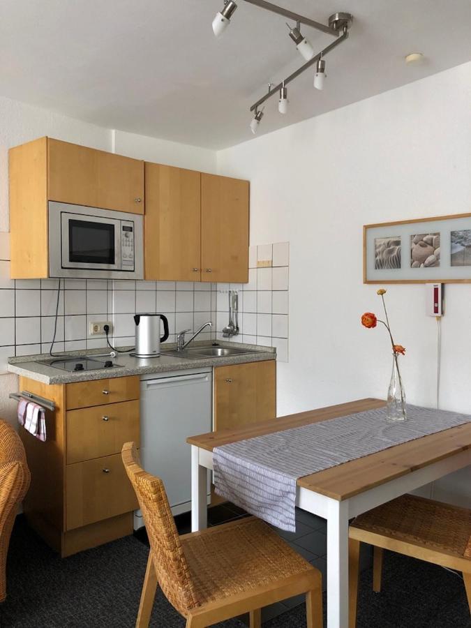 Apartmenthaus Somborn Bochum Exterior photo
